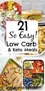 Keto Recipes Using Air Fryer